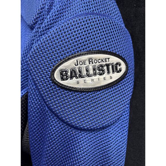 Joe Rocket Ballistic Series XL Motorcycle Jacket - Picture 3 of 7